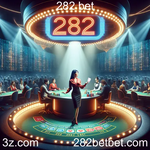 Experiência VIP 282 bet
